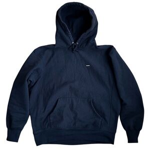 Supreme Small Box Logo Hoodie
